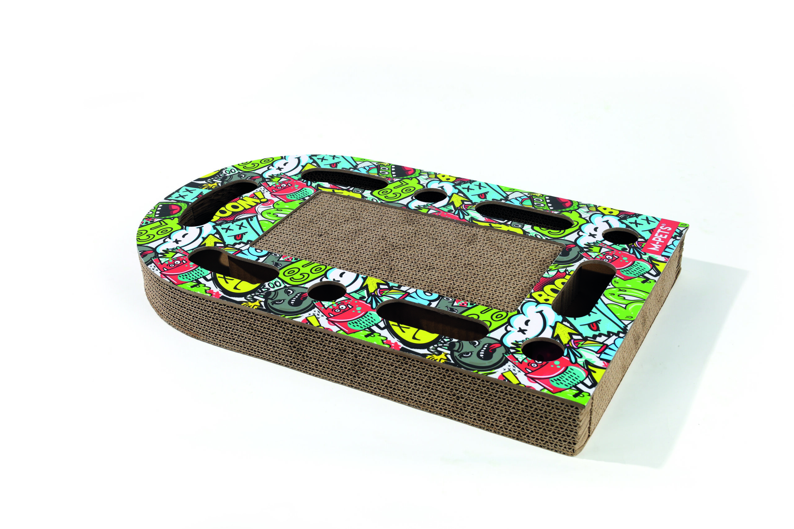 Urbanstyle Freestyle Cat Scratcher - Imagen 2