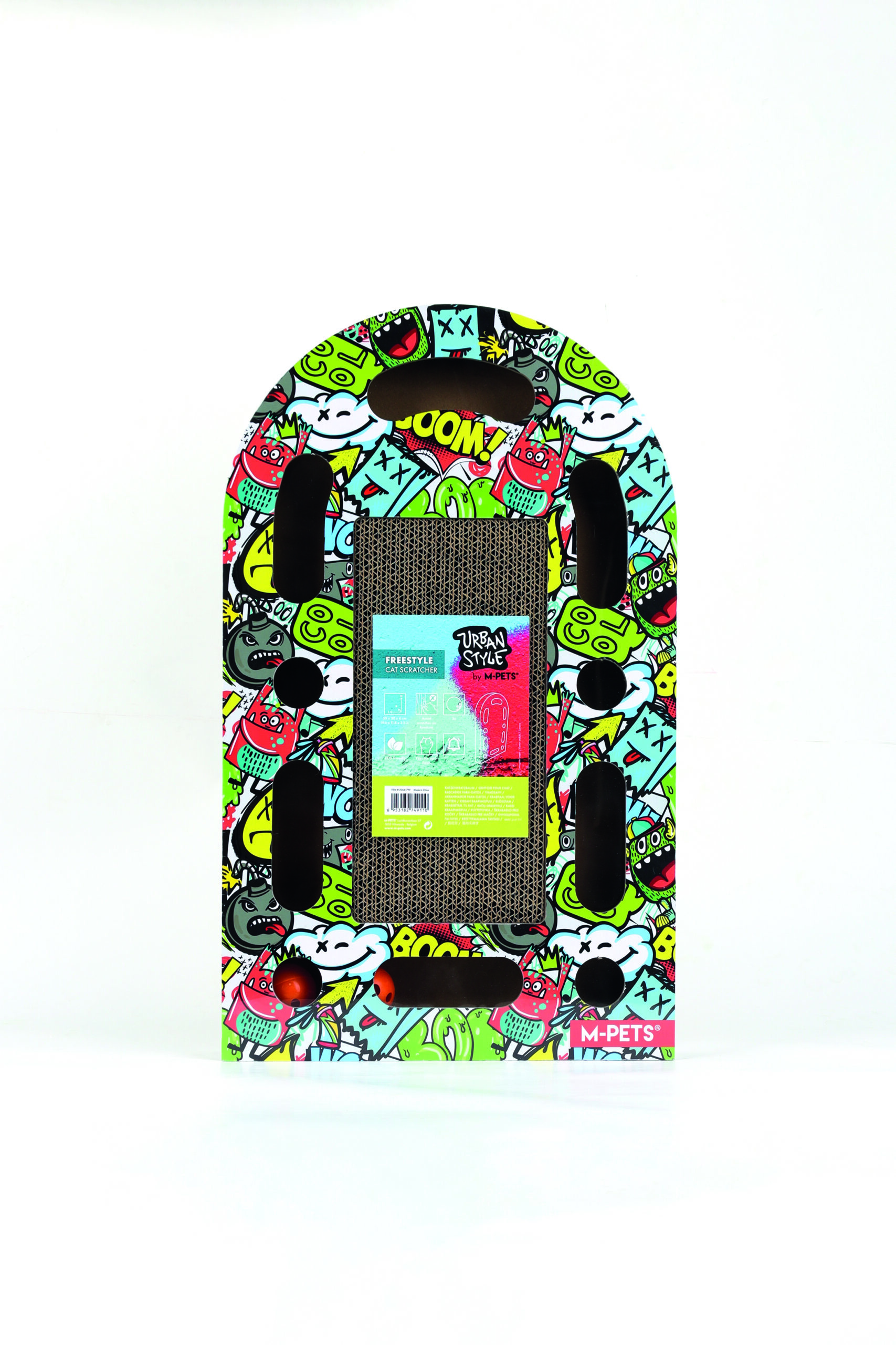 Urbanstyle Freestyle Cat Scratcher