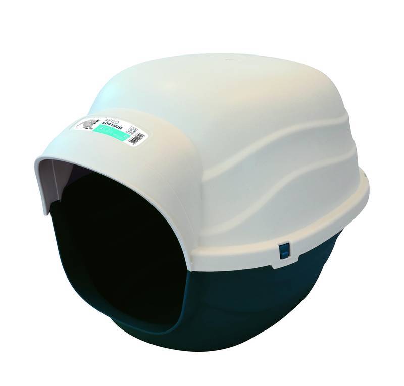 Igloo Dog House - L - 100x71x67cm