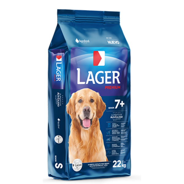 Lager senior 22kg